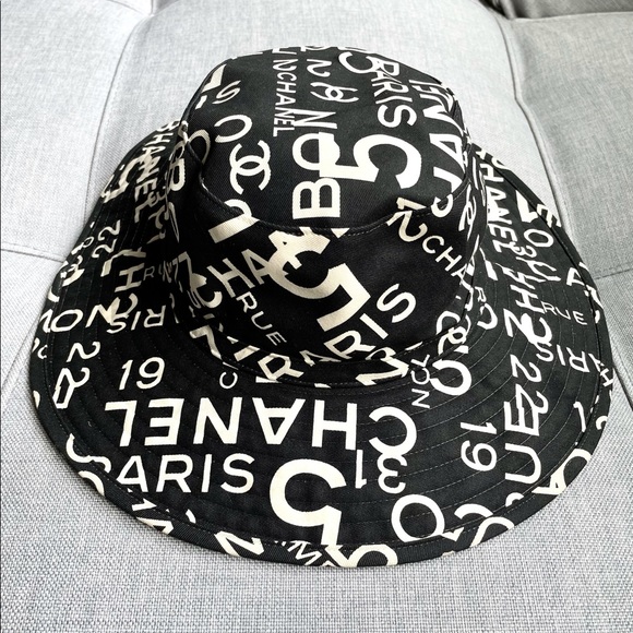 Chanel Cambon Hat main image 5